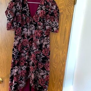 Leith cocktail dress